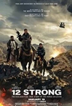 ดูหนังออนไลน์ฟรี 12 STRONG 12 ตายไม่เป็น (2018)