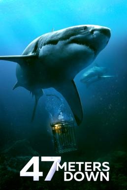 ดูหนังออนไลน์ฟรี 47 METERS DOWN 47 ดิ่งลึกเฉียดนรก (2017)