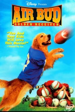 ดูหนังออนไลน์ฟรี AIR BUD 2: GOLDEN RECEIVER ซุปเปอร์หมา ปะทะ ซุปเปอร์อึด (1998)