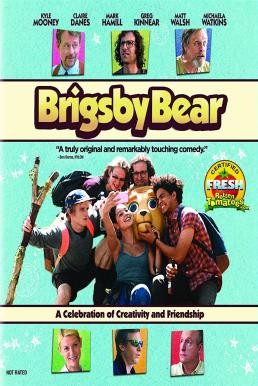 ดูหนังออนไลน์ฟรี BRIGSBY BEAR บริกสบี้ แบร์ (2017) บรรยายไทย