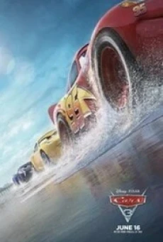 ดูหนังออนไลน์ฟรี CARS 3 สี่ล้อซิ่ง ชิงบัลลังก์แชมป์ (2017)