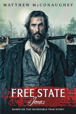 ดูหนังออนไลน์ฟรี FREE STATE OF JONES จอมคนล้างแผ่นดิน (2016)