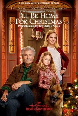 ดูหนังออนไลน์ฟรี I’LL BE HOME FOR CHRISTMAS ของขวัญรักวันคริสต์มาส (2016) บรรยายไทย