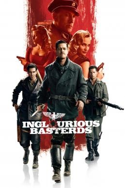 ดูหนังออนไลน์ฟรี INGLOURIOUS BASTERDS ยุทธการเดือดเชือดนาซี (2009)