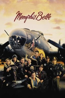 ดูหนังออนไลน์ฟรี MEMPHIS BELLE ป้อมบินเย้ยฟ้า (1990)