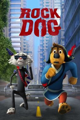 ดูหนังออนไลน์ฟรี ROCK DOG คุณหมาขาร๊อค (2016)