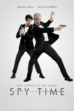 ดูหนังออนไลน์ฟรี SPY TIME (ANACLETO: AGENTE SECRETO) พยัคฆ์ร้ายแดนกระทิง (2015)