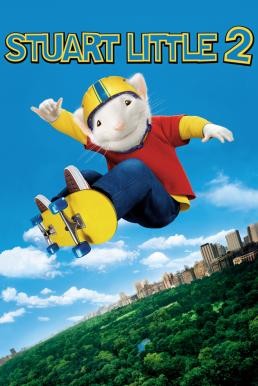 ดูหนังออนไลน์ฟรี STUART LITTLE 2 สจ๊วต ลิตเติ้ล เจ้าหนูแสนซน 2 (2002)