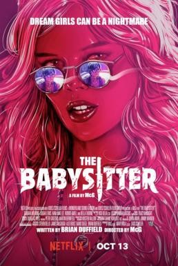 ดูหนังออนไลน์ฟรี THE BABYSITTER (2017) บรรยายไทย