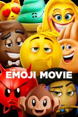 ดูหนังออนไลน์ฟรี THE EMOJI MOVIE อิโมจิ แอ๊พติสต์ตะลุยโลก (2017)