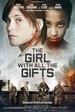 ดูหนังออนไลน์ฟรี THE GIRL WITH ALL THE GIFTS เชื้อนรกล้างซอมบี้ (2016)