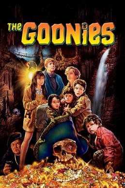 ดูหนังออนไลน์ฟรี THE GOONIES กูนี่ส์ ขุมทรัพย์ดำดิน (1985)