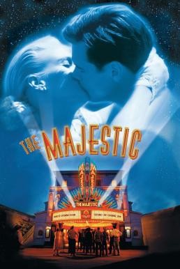 ดูหนังออนไลน์ฟรี THE MAJESTIC ผู้ชาย 2 อดีต (2001) บรรยายไทย