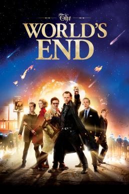 ดูหนังออนไลน์ฟรี THE WORLD’S END ก๊วนรั่วกู้โลก (2013)