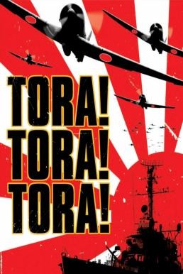 ดูหนังออนไลน์ฟรี TORA! TORA! TORA! โตรา โตรา โตร่า (1970)