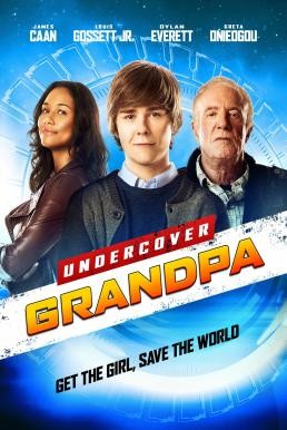 ดูหนังออนไลน์ฟรี UNDERCOVER GRANDPA คุณปู่ผมเป็นสายลับ (2017) บรรยายไทย