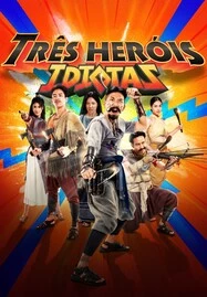 ดูหนังออนไลน์ฟรี 3 IDIOT HEROES (2023) ฮีโร่ต้มแซ่บ