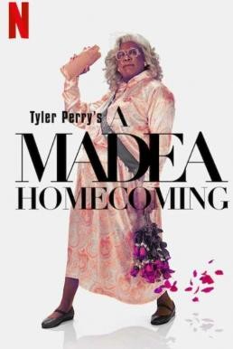 ดูหนังออนไลน์ฟรี A Madea Homecoming มาเดีย โฮมคัมมิง (2022) NETFLIX