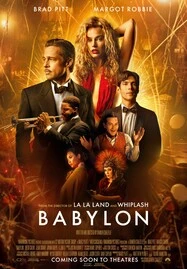 ดูหนังออนไลน์ฟรี BABYLON บาบิลอน (2022)