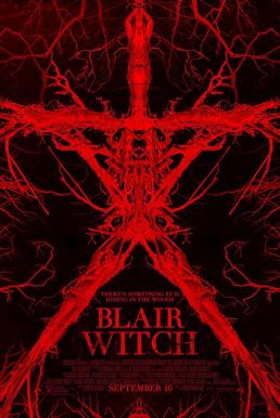 ดูหนังออนไลน์ฟรี BLAIR WITCH แบลร์ วิทช์ ตำนานผีดุ (2016)