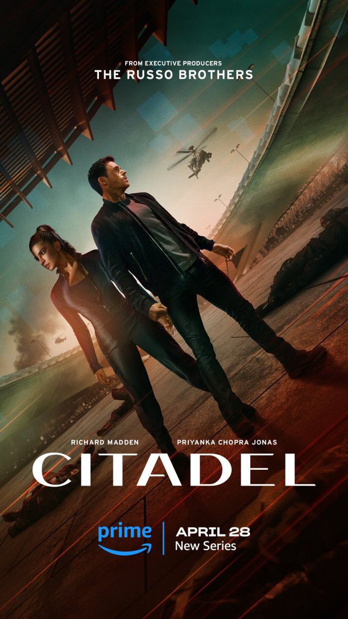 ดูหนังออนไลน์ฟรี CITADEL ซิทาเดล EP 6 พากย์ไทย ซับไทย (2023)