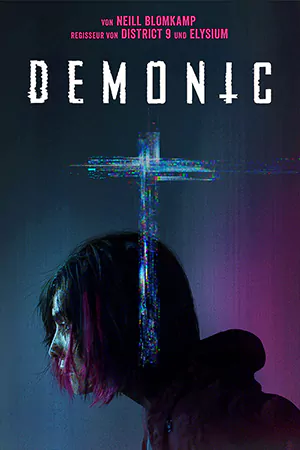 ดูหนังออนไลน์ฟรี DEMONIC (2021) หมายร่างสิง