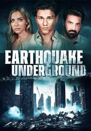 ดูหนังออนไลน์ฟรี EARTHQUAKE UNDERGROUND (2024)