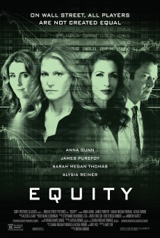 ดูหนังออนไลน์ฟรี Equity (2016)