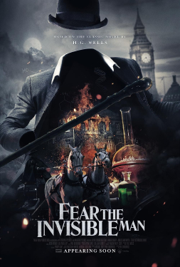 ดูหนังออนไลน์ฟรี FEAR THE INVISIBLE MAN (2023) มนุษย์ล่องหน