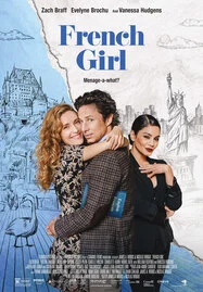 ดูหนังออนไลน์ฟรี FRENCH GIRL (2024)