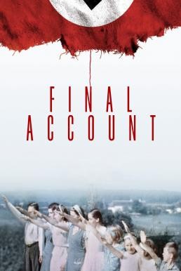 ดูหนังออนไลน์ฟรี Final Account ไฟนอลแอคเคาต์ (2020) บรรยายไทย