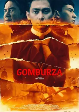 ดูหนังออนไลน์ฟรี GOMBURZA (2023) ศรัทธาผู้กล้าแกร่ง