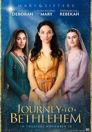 ดูหนังออนไลน์ฟรี JOURNEY TO BETHLEHEM (2023)