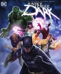 ดูหนังออนไลน์ฟรี Justice League Dark (2017)