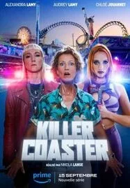 ดูหนังออนไลน์ฟรี KILLER COASTER (2023) ฆาตกรรมรถไฟเหาะ