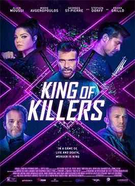 ดูหนังออนไลน์ฟรี KING OF KILLERS (2023)