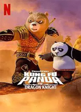 ดูหนังออนไลน์ฟรี KUNG FU PANDA: THE DRAGON KNIGHT SEASON 3 (2023) กังฟูแพนด้า อัศวินมังกร ซีซั่น 3