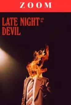 ดูหนังออนไลน์ฟรี LATE NIGHT WITH THE DEVIL (2023) คืนนี้ผีมาคุย