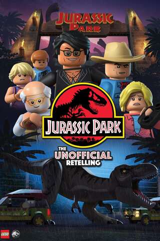 ดูหนังออนไลน์ฟรี LEGO JURASSIC PARK THE UNOFFICIAL RETELLING (2023)