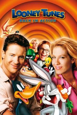 ดูหนังออนไลน์ฟรี Looney Tunes: Back in Action ลูนี่ย์ ทูนส์ รวมพลพรรคผจญภัยสุดโลก (2003)