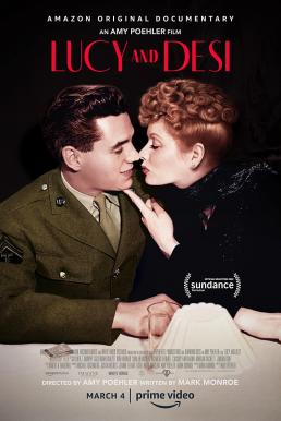 ดูหนังออนไลน์ฟรี Lucy and Desi (2022) บรรยายไทย