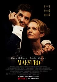 ดูหนังออนไลน์ฟรี MAESTRO (2023) มาเอสโตร