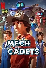 ดูหนังออนไลน์ฟรี MECH CADETS (2023) เม็ค คาเด็ท