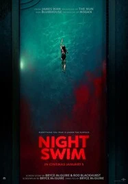 ดูหนังออนไลน์ฟรี NIGHT SWIM (2024) ค่ำคืนอย่าแหวกว่าย