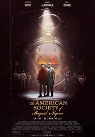 ดูหนังออนไลน์ฟรี THE AMERICAN SOCIETY OF MAGICAL NEGROES (2024)