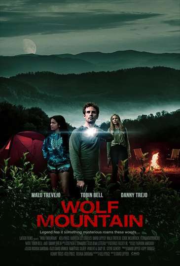 ดูหนังออนไลน์ฟรี THE CURSE OF WOLF MOUNTAIN (WOLF MOUNTAIN) (2023) บรรยายไทยแปล