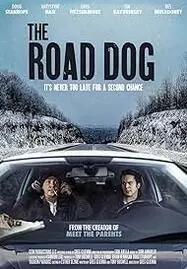 ดูหนังออนไลน์ฟรี THE ROAD DOG (2023)