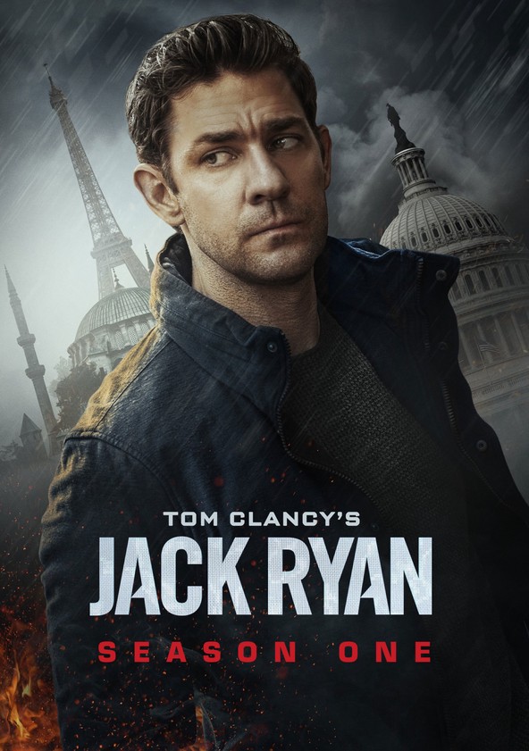 ดูหนังออนไลน์ฟรี TOM CLANCY’S JACK RYAN สายลับ แจ็ค ไรอัน ซีซั่น 1