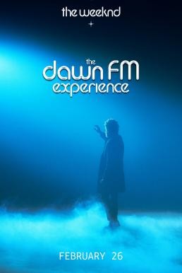 ดูหนังออนไลน์ฟรี The Weeknd x the Dawn FM Experience (2022) บรรยายไทย